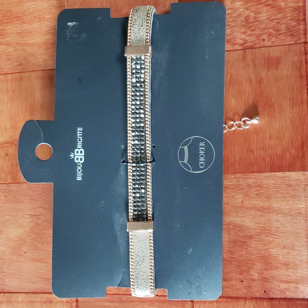 Bijou Brigitte Choker